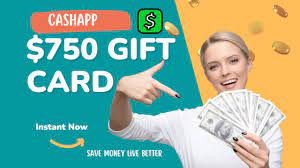 Cash App $750